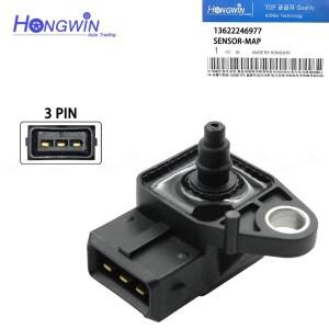 흡기 매니폴드 절대 압력 센서 맵 BMW 호환 3 5 7 318D 320D 330XD 13622246977