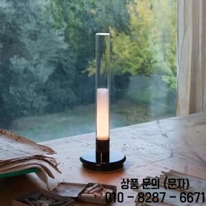 USB 창의적인 촛불 책상 램프 레트로 클리어 바 레스토랑 호텔 및 홈스테이 장식 데스크탑 분위기 야간 조