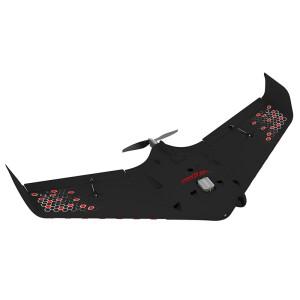 초보자용 전동 소닉모델 AR 윙 프로 RC 비행기 드론 1000mm 날개폭 EPP FPV 플라잉 윙 모델 조립 키트/PNP