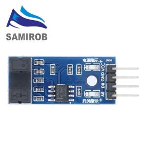 속도 센서 모듈 타코 슬롯 형 옵토 커플러 발전기 카운터 arduino Diy 키트용