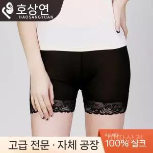 여성용실크속옷 란제리 레이스 속옷 슬립웨어 허니문 시스루 이너 여성슬립 신혼