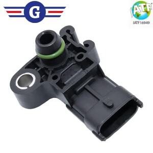 chevrolet 호환 Silverado Sonic GM Cadiac Vauxha Opel 용 3 핀 맵 센서 매니 폴드 절대 압력 12644228 55