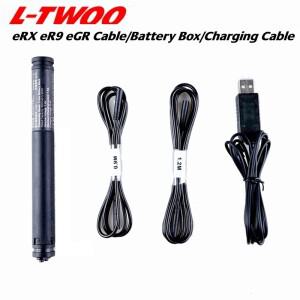 LTWOO 도로 자전거 전자 11S 12S eRX eR9 eGR 수리 부품 90cm 120cm 케이블/배터리 박스/충전 케이블