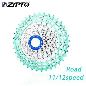 ZTTO Ultimate11/12speed 도로 자전거 카세트 Gen3 11s 12s 11-28/30/32/34/36T 스프로킷 11s 12s ULT HG