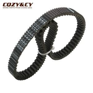 스쿠터 PCX160 ADV160 CVT 드라이브 벨트 혼다 PCX 125 150 SH125 LEAD125 PCX150 -2023 23100-K1N-D01 231