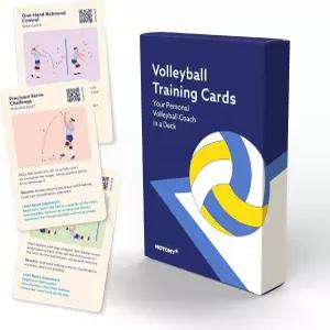 MOTOMYTM 배구 훈련 장비 지원 VolleyPal - 서브 스파이크 세트 앤 패스를 위한 솔로 리바운더 트레이너