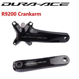 시마노 DURA-ACE 시리즈 FC-R9200 자전거 크랭크암, 로드 바이크 전용  시마노, 160mm, 165mm, 167.5mm, 17