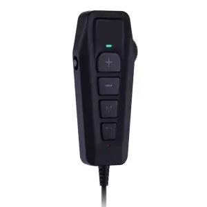 SIMGOT GEW1 USB 외장 게이밍 사운드 카드 고음질 DSP 칩셋으로 마이크 선명도 향상
