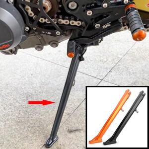 790 890 Duke 킥 스탠드 풋 사이드 KTM 790Duke Duke790 바이크 오토바이 주차 지원 브래킷