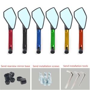 XCITING 250 XCITING 300 XCITING 350 XCITING 400 / 500 바이크 오토바이 백미러 CNC 알루미늄 뷰 사이드