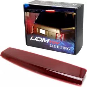 2002-2012 랜드로버 레인지로버 L322와 호환되는 iJDMTOY OEM 사양 레드 렌즈 리어 루프 탑 풀 LED 하이