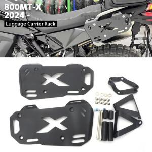 CFMOTO 800MTX 리어 러기지 랙 카고 사이드 패니어 새들백 브래킷 X MTX 2024-