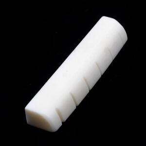 에피폰 레스폴 기타용 본 기타 너트 10개 44x6.2x9.2mm ES-335s 루티어