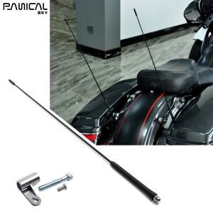 Harley 안테나 브래킷 용 PANICAL Street Glide Sportster 883 L 1200CXR X48 72 2014-2024 바이크 오토바