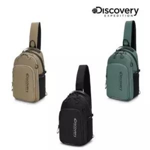디스커버리 익스페디션 공용 아웃도어 라지 슬링백 DXSG1085N 226000