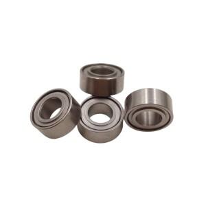 L-520ZZ 미니어처 스틸 볼 베어링, 깊은 홈 볼 베어링, 682ZZ, 2x5x2.3mm, 682Z, 682 -2Z, 2x5x2.3mm, 100