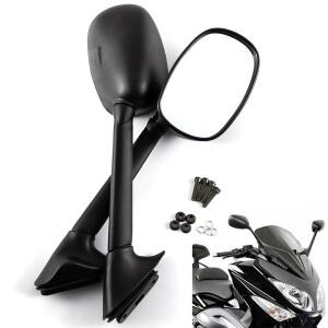 Yamaha TMAX 500 바이크 오토바이 백미러 스쿠터 미러 TMAX 500 2001-2011 2006 2007 2008 2009 2010 TMAX5