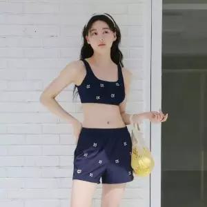 매장정품 아레나 ARENA 블라썸 2부 팬츠 A5BL1PW01DNV 696522