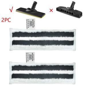 Karcher EasyFix SC2 SC3 SC4 SC5  클리너 예비 부품 청소 패드 천 커버  용 스팀  천 액세서리 교체
