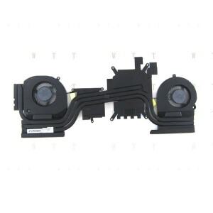 MM 델 에일리언웨어 15 R3 CPU GPU 냉각 팬 방열판 어셈블리 7FRVC 07FRVC용 새 제품