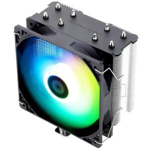 Thermalright AssassinX120 SE C 공기 냉각기 4 히트 파이프 S FDB 베어링이 있는 TL C12C PWM 조용한 팬