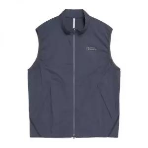 매장정품 내셔널지오그래픽 NATIONALGEOGRAPHIC N262MVT230 베이드 경량 베스트 DUSTY BLUE N262MVT230527