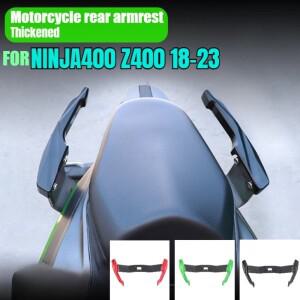 Kawasak Ninja 400 NINJA400 Z40018-23 바이크 오토바이 뒷좌석 승객 핸들 두꺼운 테일 암레스트 브래킷 그