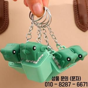 1/5개 2025년 신제품 꽝꽥 소리 나는 디컴프레션 버튼 키체인 발광 충전식 장난감 학생용 재미있는 펜던트