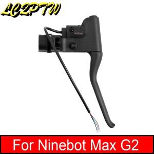Segway Ninebot Max G2 G65 G2E/D 핸들 브레이크 레버 전동 스쿠터 액세서리 핸드 어셈블리 부품