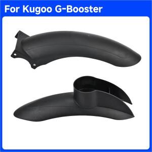 KUGOO G-Booster 전동 스쿠터 모터 휠 펜더 교체 부품,  프론트 리어 펜더 플라스틱 스플래시 가드