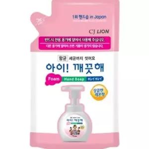 아이깨끗해 핸드워시 레몬 리필 200ml 위생관리