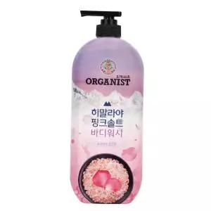 온더바디 핑크솔트 바디워시 900ml 로즈
