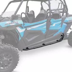 SAUTVS Nerf Bars 암석 슬라이더 폴라리스 RZR XP 4 1000/4 터보 2014-2023 액세서리 결합형 사이드 범퍼