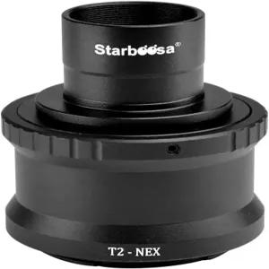 스타부사 T2-링 M42에서 1.25인치 망원경 T 어댑터 - 소니 NEX-3 5 6 7 5R VG40 A7R II A6300 A6000 등용