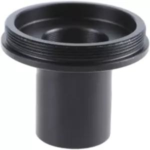 1pc M42x0.75 마이크로스코프 스레드 어댑터 - 23.2mm 대물 튜브 접안 렌즈 카메라 장착 부품