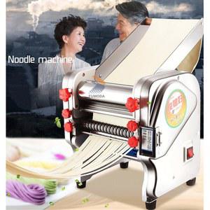 550W 200MM 상업용 전기 파스타 다기능 국수 스테인리스 압착기 메이커