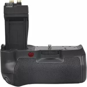 캐논 EOS 550D 600D 650D 700D 레벨 T2i T3i T5i DSLR 카메라를 위한 BG-E8 대체품인 mcoplus 수직 배터리