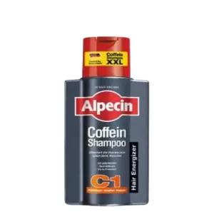 알페신 카페인 샴푸 C1 모발 강화 375ml 1개