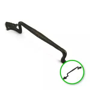 GC01 서랍핸들 S자 가구 빈티지 옷장 문 캐비닛 산업용 레트로인테리어 산업용DIY