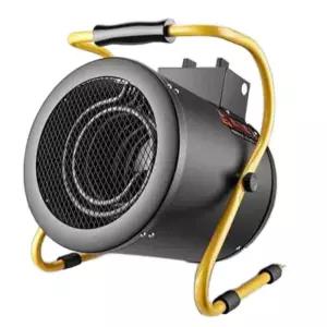 비닐하우스 온풍기 라디에이터 히터 3KW/220V 컨테이너 농업용 보온 주차장