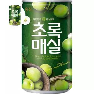 웅진 초록매실 180mlx30캔