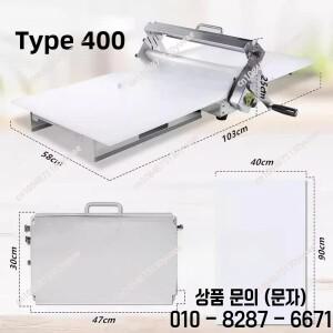 수동 크랭크식 퍼프 페이스트리 기계 데스크탑 접이식 핸드 피자 크루아상 반죽 타블렛 시터