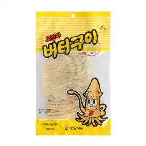 오징어 버터구이 1봉