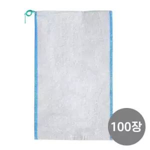 국산마대 PP 마대 산업용 현장용 재활용 포대 자루 10kg -100장
