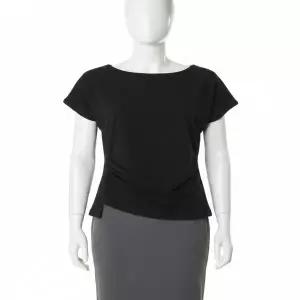 [무료배송] SPAO 드레이프 반팔티_SPRWG25G90