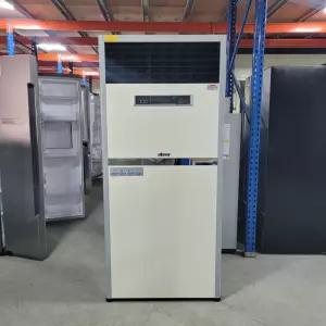 중고전기온풍기 나우이엘 NE-550NS 45평 2025년 업소용 380V 청정난방 소비전력 22kW 무료발송