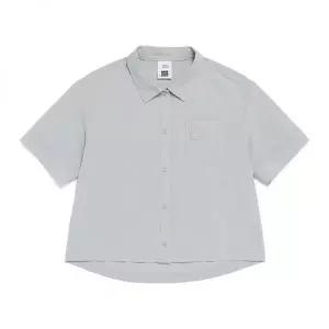 매장정품 내셔널지오그래픽 NATIONALGEOGRAPHIC N262WSH190 여성 프로즌에어 반팔 셔츠 LIGHT KHAKI N262WS