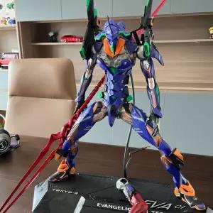 신세기 에반게리온 피규어 EVA 다마고치 신세기에반게리온