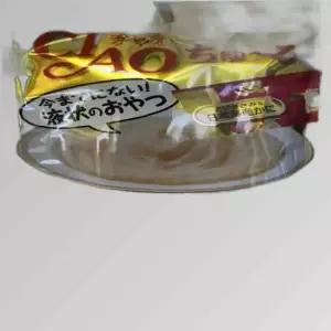 이나바 차우츄르 닭가슴살 게 반려묘 14gX4P 사료