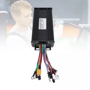 브러시리스 전동 컨트롤러 전기 스쿠터 컨트롤러 45A 맥세이프 사인파 3 모드 36V 48V 52V 1500W 2000W 브